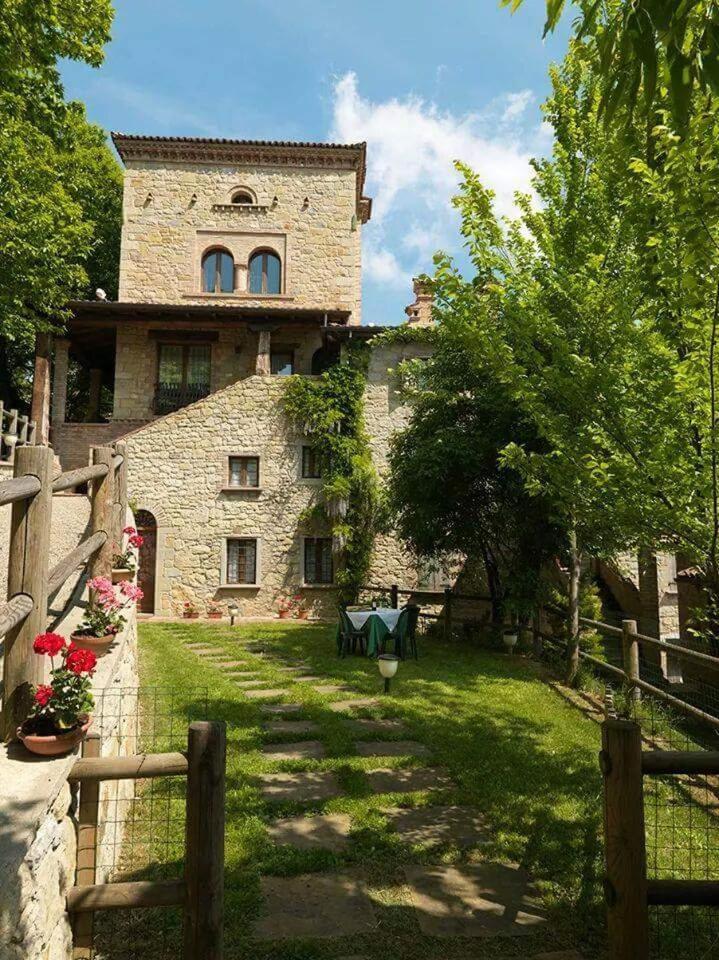 Agriturismo La Fenice Tole Extérieur photo