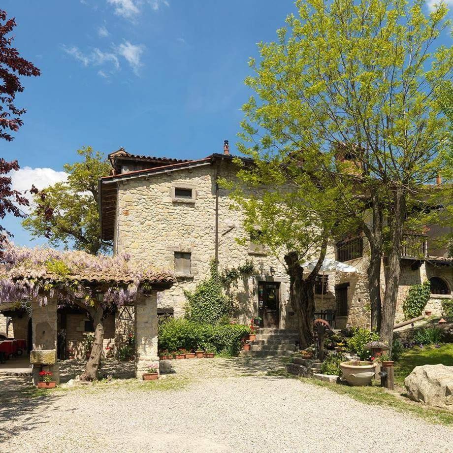 Agriturismo La Fenice Tole Extérieur photo