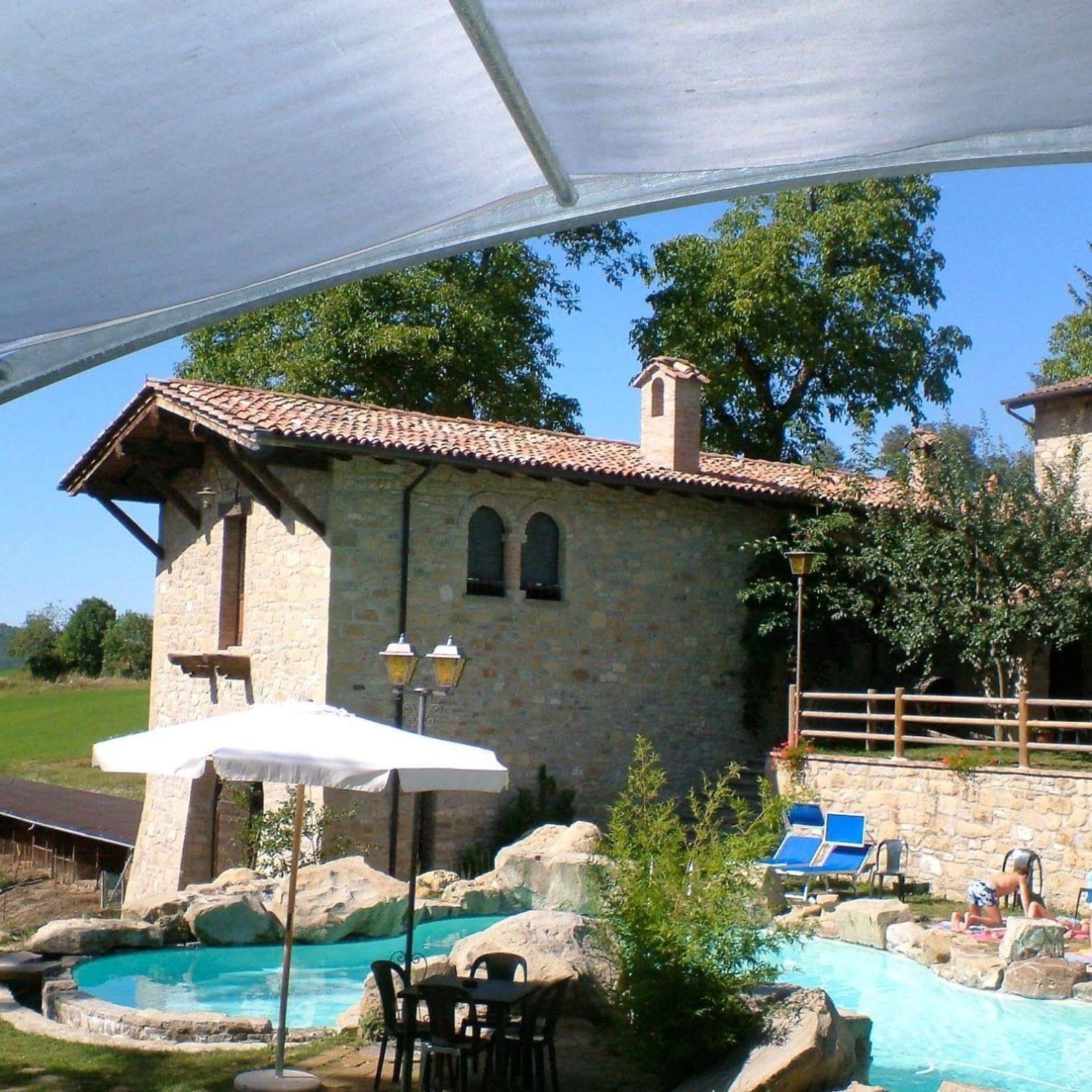 Agriturismo La Fenice Tole Extérieur photo