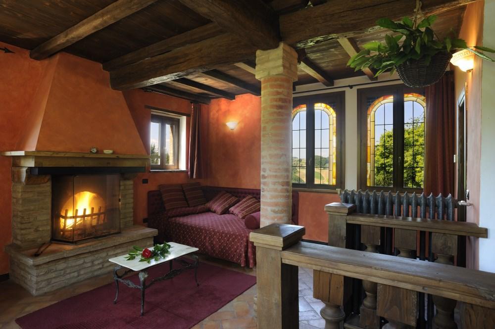 Agriturismo La Fenice Tole Extérieur photo